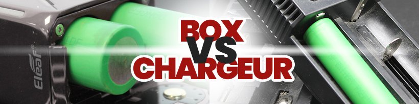 Accus : pourquoi faut-il préférer un chargeur ? 21 charge versus
