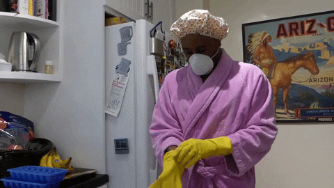 Le guide du vapoteur confiné 32 clean