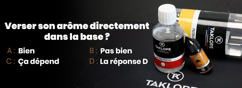 Tuto DIY : l'erreur de dosage à ne plus commettre 16 dosage diy question