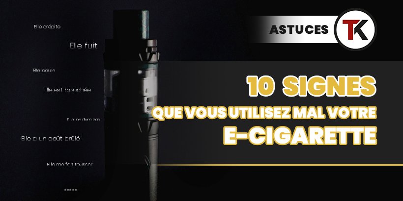 elfbar nachfüll pod läuft aus Santé