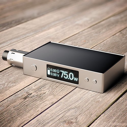 Devenez incollables sur la vape avec les guides TK ! 22 Choisir son mod, sa box et sa batterie