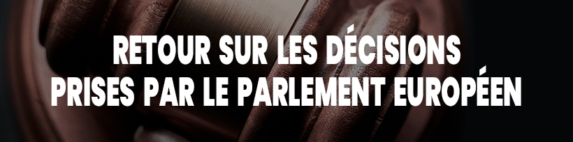 Fin des ventes de cigarettes mentholées ! Et la vape ? 9 Retour sur les décisions prises par le Parlement Européen