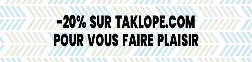 Journée Mondiale sans Tabac : avec la vape, c’est tous les jours ! 32 -20% sur Taklope.com pour vous faire plaisir