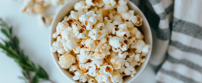 Quel e-liquide Pop Corn pour une Vape comme au Cinéma ? 17 Le popcorn explosif en bouche