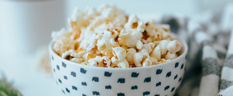Quel e-liquide Pop Corn pour une Vape comme au Cinéma ? 21 Le popcorn fondant