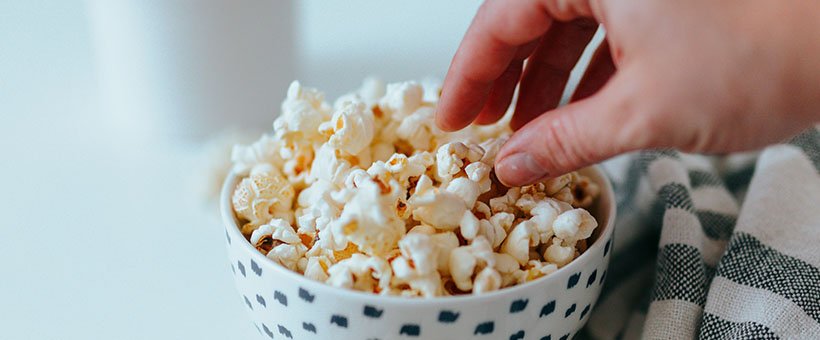 Quel e-liquide Pop Corn pour une Vape comme au Cinéma ? 19 Le popcorn gourmand