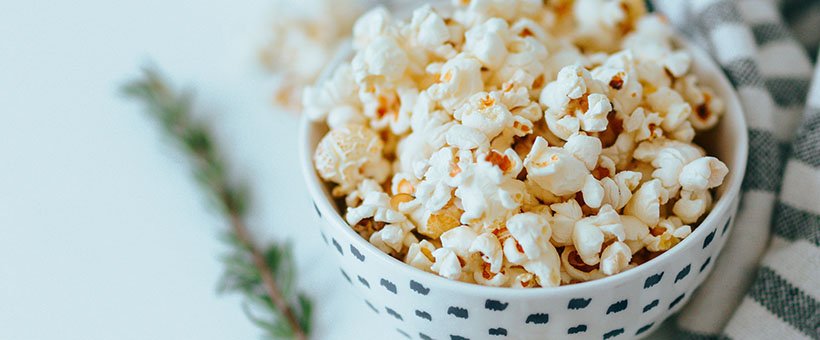 Quel e-liquide Pop Corn pour une Vape comme au Cinéma ? 25 Le vrai goût du popcorn