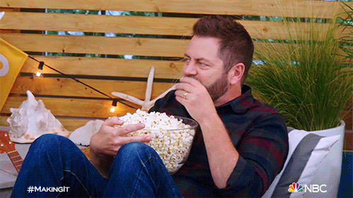 Quel e-liquide Pop Corn pour une Vape comme au Cinéma ? 16 Journée internationnale du Popcorn