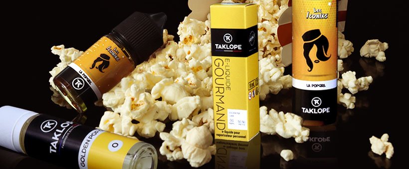 motoculteur vap 300d Quel e-liquide Pop Corn pour une Vape comme au Cinéma ?