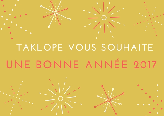 Top eliquides et arômes du mois de décembre 2016 5 bonne année 2017