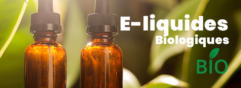 Afnor, OFG, Bio, tout sur les labels e-liquides 30 eliquides certifies bioban