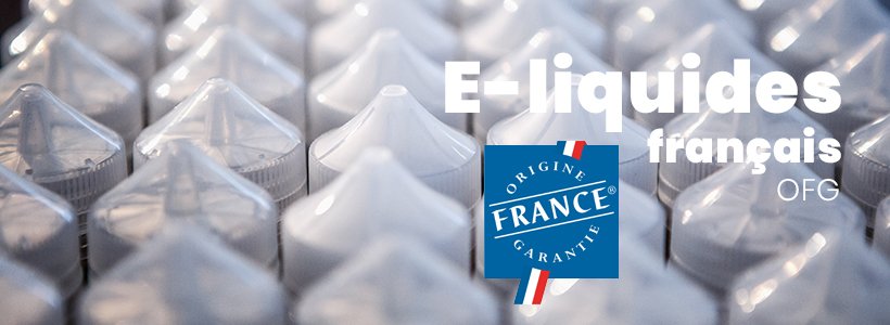 Afnor, OFG, Bio, tout sur les labels e-liquides 26 eliquides certifies ofgban