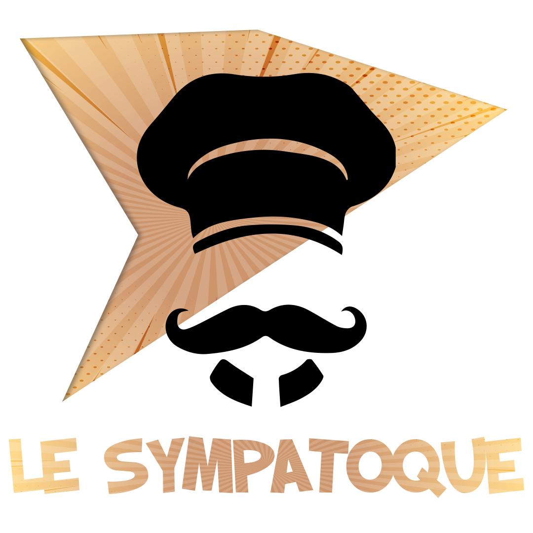 Les Iconiks débarquent dans vos préparations DIY ! 28 Concentré Le Sympatoqué - Les Iconiks