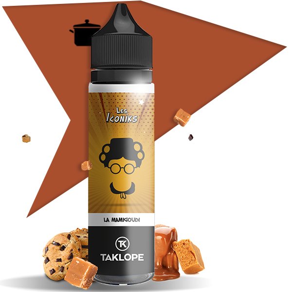 Les Iconiks by Taklope : 7 nouvelles saveurs cultes à découvrir ! 29 iconiks mami