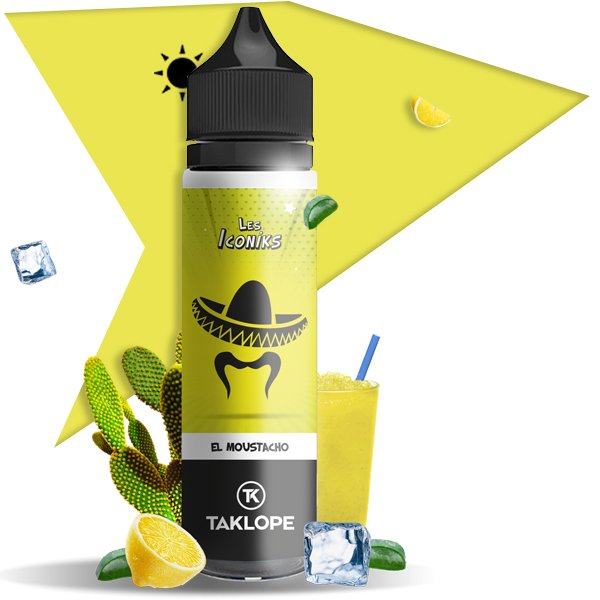 Les Iconiks by Taklope : 7 nouvelles saveurs cultes à découvrir ! 32 iconiks moust