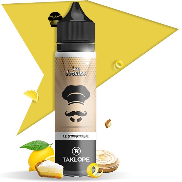 Les Iconiks by Taklope : 7 nouvelles saveurs cultes à découvrir ! 27 iconiks symp