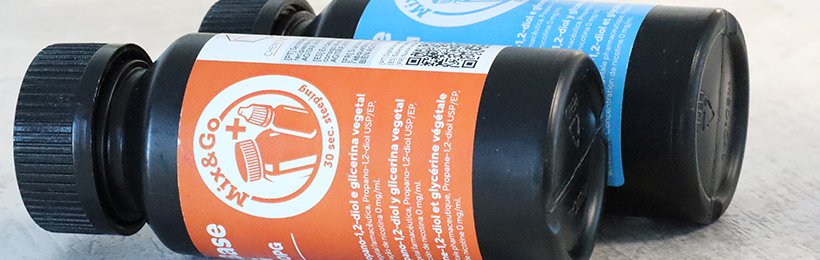 On a testé : le DIY sans steep par Chemnovatic 20