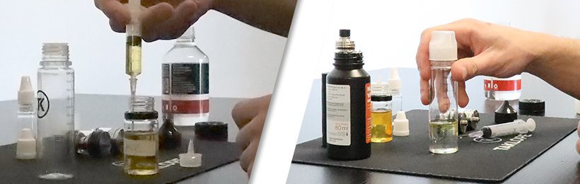 On a testé : le DIY sans steep par Chemnovatic 28