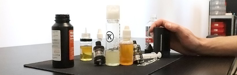 On a testé : le DIY sans steep par Chemnovatic 29