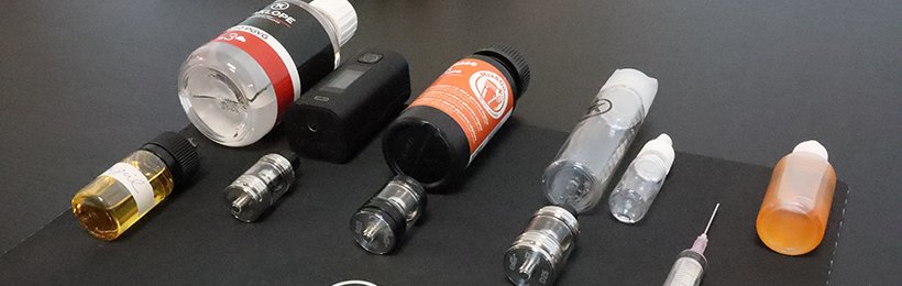 On a testé : le DIY sans steep par Chemnovatic 25