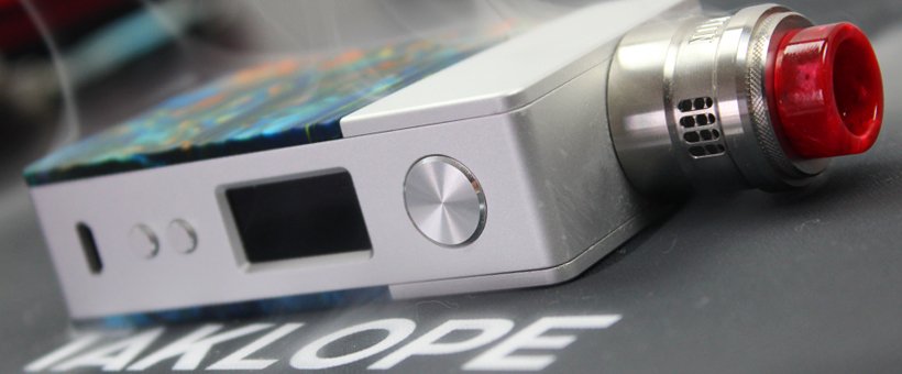 Guide de montage : Baron RDA - Geek Vape 32 bilan2 baron