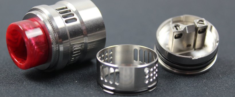 Guide de montage : Baron RDA - Geek Vape 20 preview2 baron