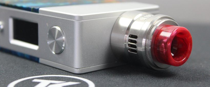 Guide de montage : Baron RDA - Geek Vape 19 preview baron