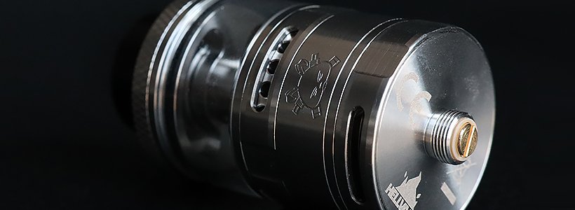 Montage du Fat Rabbit RTA par HellVape 23 montage fat rabbit doubleaf