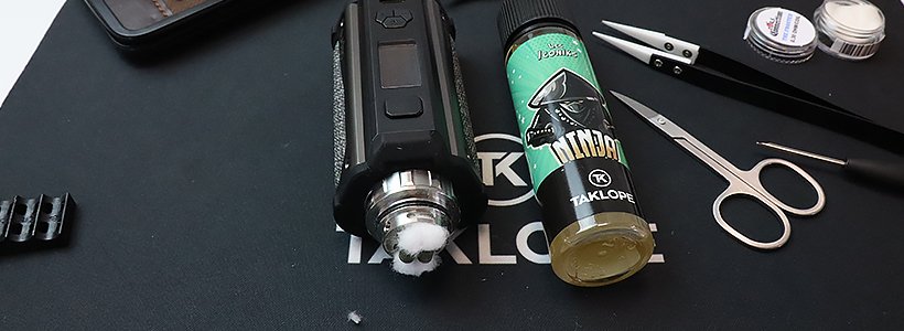 Montage du Fat Rabbit RTA par HellVape 31 montage fat rabbit preprime