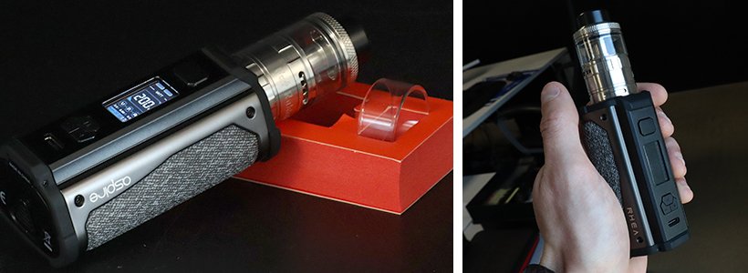 Montage du Fat Rabbit RTA par HellVape 22 montage fat rabbit setup