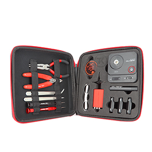Un Noël sous la vapeur ! 40 DIY Kit V3 - Coil Master