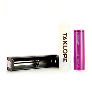 Un Noël sous la vapeur ! 61 Pack 1 accu 18650