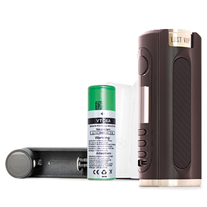 Un Noël sous la vapeur ! 59 Pack Grus Tout en un - Lost Vape