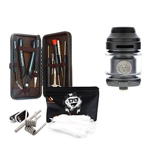 Un Noël sous la vapeur ! 38 Pack découverte Zeus X RTA