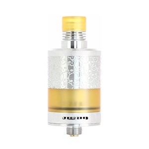 Un Noël sous la vapeur ! 47 Precisio RTA Silver Night Limited Edition - BD Vape
