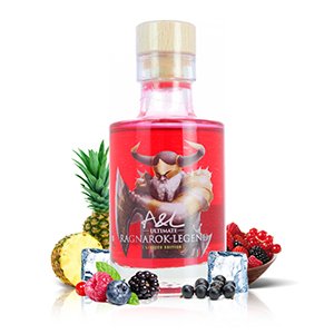 Un Noël sous la vapeur ! 50 Concentré Ragnarok Primal 100ml - Ultimate