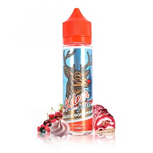 Un Noël sous la vapeur ! 53 Eliquide Xdeer 50ml - E.Tasty