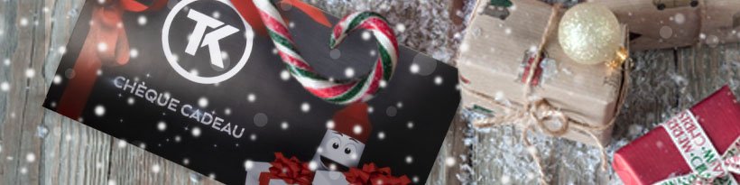 9 cadeaux vape pour Noël 2021 38 Le chèque-cadeau Taklope pour Noël 2021