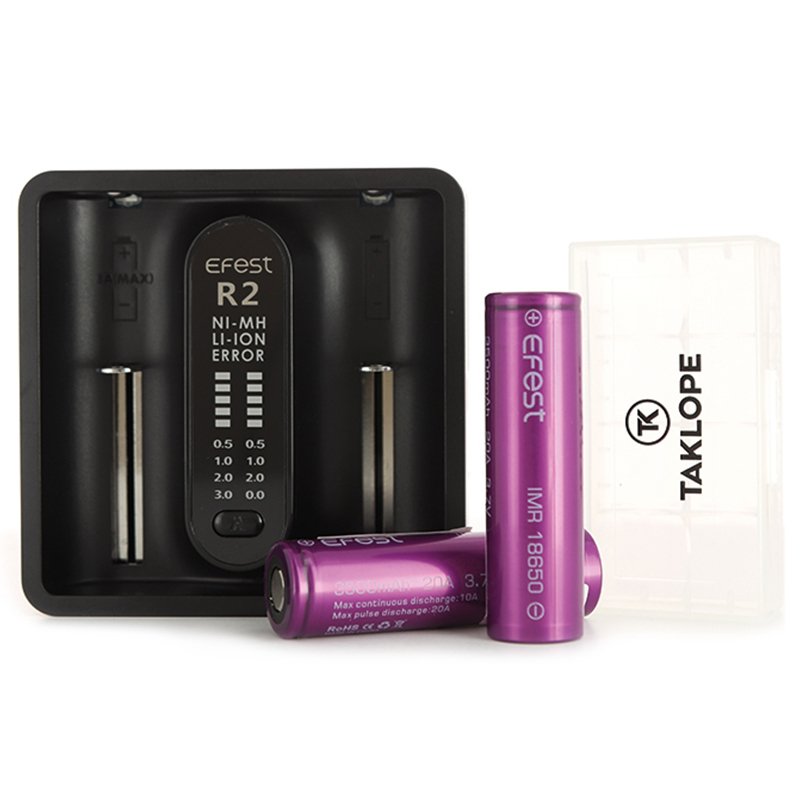 Nouveau rapport anti-vape de l’OMS : Taklope répond ! 20 Accus