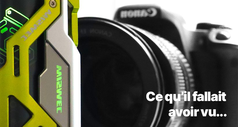 Rétrospective : bilan de la vape en 2021 36 retro 2021 best of