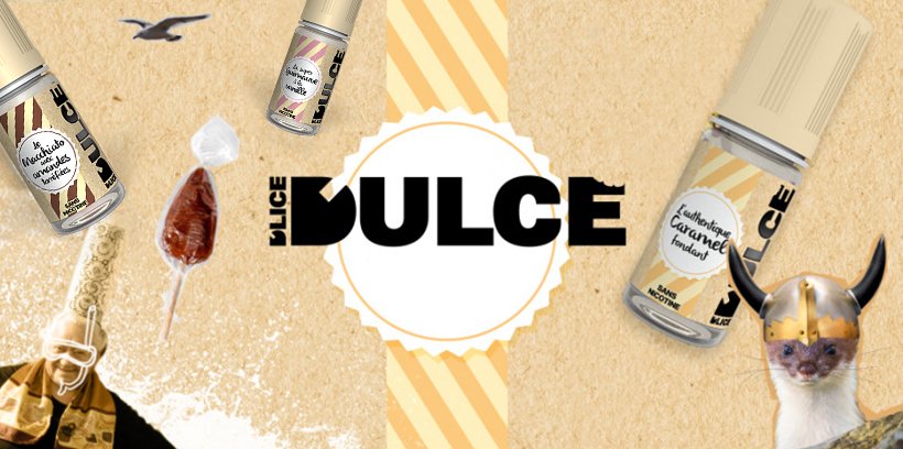 Quand vient la fin de l'été… Faites le plein de douceurs avec DULCE ! 12 Quand vient la fin de l'été… Faites le plein de douceurs avec DULCE !