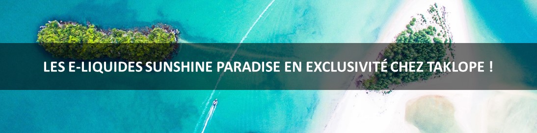 Sunshine Paradise : Let the sunshine in !