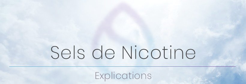 Salty : la gamme de Savourea 100% sels de nicotine 20 ns salty820