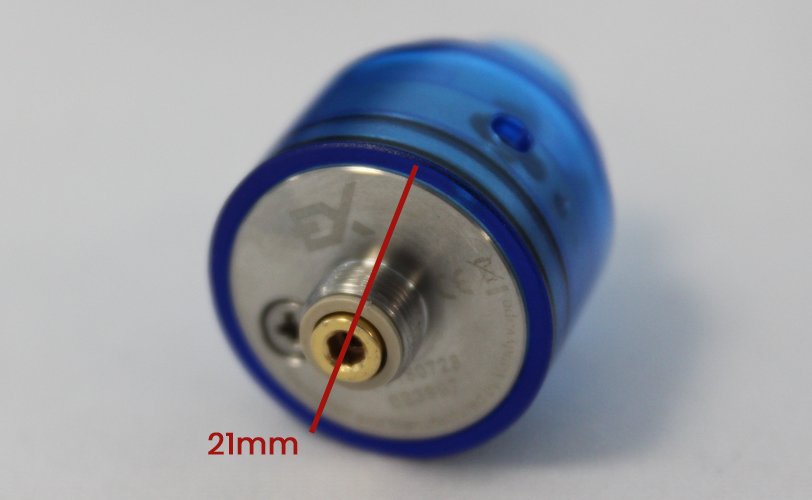 Kit Simple EX Squonk - Le test 31