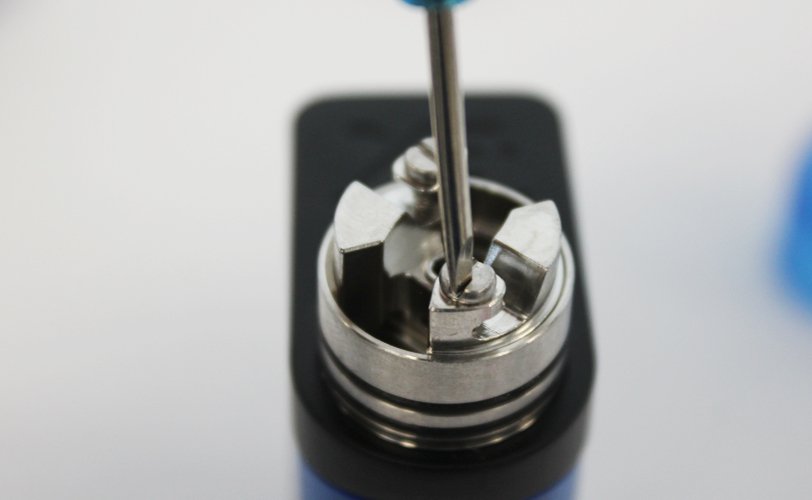Kit Simple EX Squonk - Le test 32