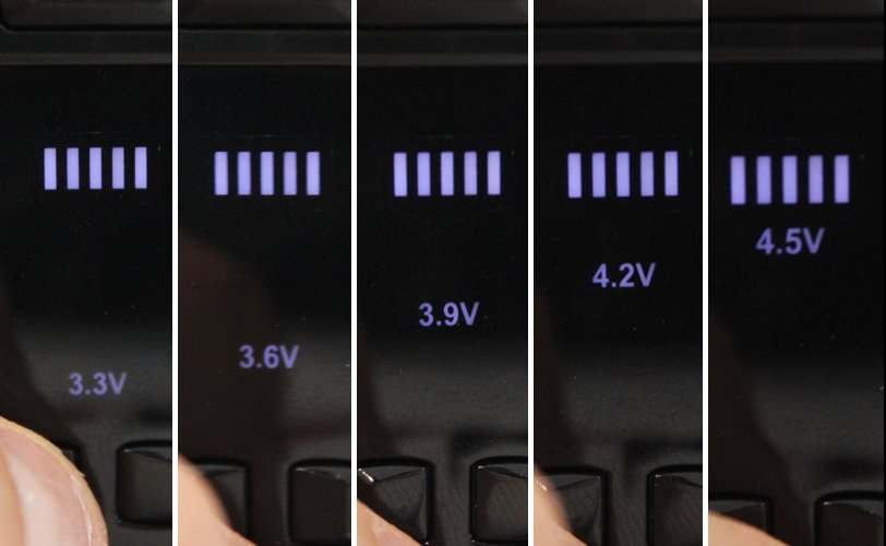 Kit Simple EX Squonk - Le test 28