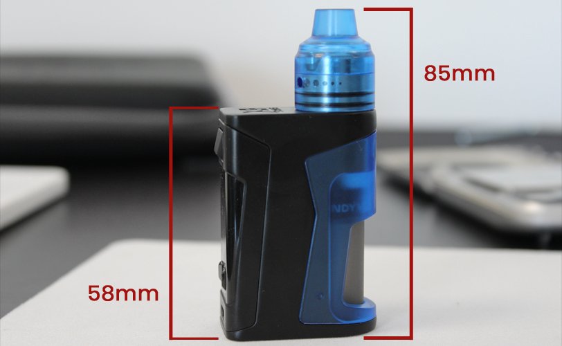 elfbar nachfüll pod läuft aus 🔥 Karma Kit by Geekvape Review 🔥 Still a nifty bit of kit as an  introduction into the mechanical tube world in my opinion. *Remember with  mechanical mods that these are an