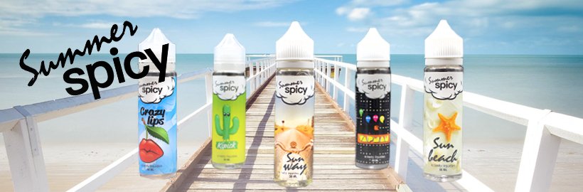 Success Story : à la découverte d'E.tasty 22 SS etasty summerspicy