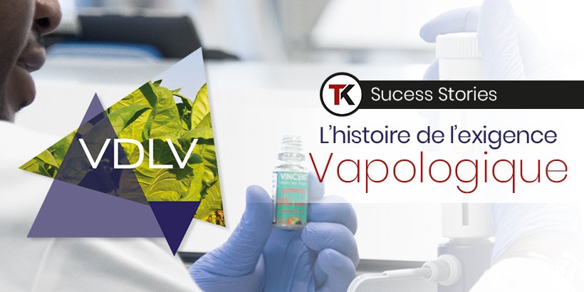 VDLV : l'histoire de l'exigence vapologique 21 ss vdlv head