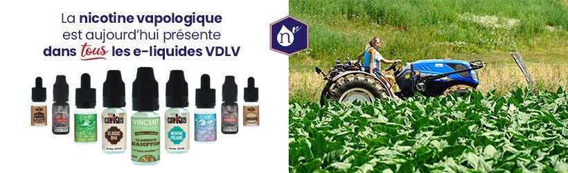 VDLV : l'histoire de l'exigence vapologique 34 ss vdlv nicovapoeliq
